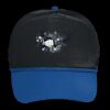 OTTO CAP 5 Panel High Crown Baseball Cap Thumbnail