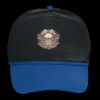 OTTO CAP 5 Panel High Crown Baseball Cap Thumbnail