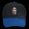 OTTO CAP 5 Panel High Crown Baseball Cap Thumbnail