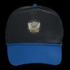 OTTO CAP 5 Panel High Crown Baseball Cap Thumbnail