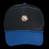 OTTO CAP 5 Panel High Crown Baseball Cap Thumbnail