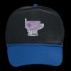 OTTO CAP 5 Panel High Crown Baseball Cap Thumbnail