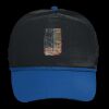 OTTO CAP 5 Panel High Crown Baseball Cap Thumbnail