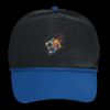 OTTO CAP 5 Panel High Crown Baseball Cap Thumbnail