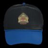 OTTO CAP 5 Panel High Crown Baseball Cap Thumbnail