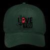 OTTO CAP 6 Panel Low Profile Baseball Cap Thumbnail