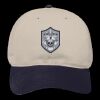 OTTO CAP 6 Panel Low Profile Baseball Cap Thumbnail