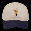 OTTO CAP 6 Panel Low Profile Baseball Cap Thumbnail