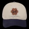 OTTO CAP 6 Panel Low Profile Baseball Cap Thumbnail