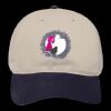 OTTO CAP 6 Panel Low Profile Baseball Cap Thumbnail