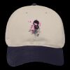 OTTO CAP 6 Panel Low Profile Baseball Cap Thumbnail