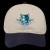 OTTO CAP 6 Panel Low Profile Baseball Cap Thumbnail