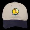 OTTO CAP 6 Panel Low Profile Baseball Cap Thumbnail