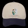 OTTO CAP 6 Panel Low Profile Baseball Cap Thumbnail