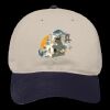 OTTO CAP 6 Panel Low Profile Baseball Cap Thumbnail