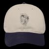 OTTO CAP 6 Panel Low Profile Baseball Cap Thumbnail