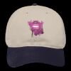 OTTO CAP 6 Panel Low Profile Baseball Cap Thumbnail