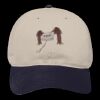 OTTO CAP 6 Panel Low Profile Baseball Cap Thumbnail