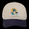 OTTO CAP 6 Panel Low Profile Baseball Cap Thumbnail