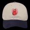 OTTO CAP 6 Panel Low Profile Baseball Cap Thumbnail