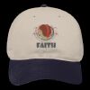 OTTO CAP 6 Panel Low Profile Baseball Cap Thumbnail