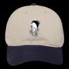 OTTO CAP 6 Panel Low Profile Baseball Cap Thumbnail