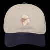 OTTO CAP 6 Panel Low Profile Baseball Cap Thumbnail