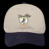 OTTO CAP 6 Panel Low Profile Baseball Cap Thumbnail