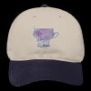 OTTO CAP 6 Panel Low Profile Baseball Cap Thumbnail