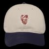 OTTO CAP 6 Panel Low Profile Baseball Cap Thumbnail