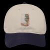 OTTO CAP 6 Panel Low Profile Baseball Cap Thumbnail