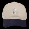 OTTO CAP 6 Panel Low Profile Baseball Cap Thumbnail