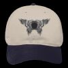 OTTO CAP 6 Panel Low Profile Baseball Cap Thumbnail