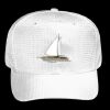 OTTO CAP 6 Panel Mid Profile Baseball Cap Thumbnail