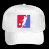 OTTO CAP 6 Panel Mid Profile Baseball Cap Thumbnail