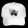 OTTO CAP 6 Panel Mid Profile Baseball Cap Thumbnail