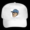 OTTO CAP 6 Panel Mid Profile Baseball Cap Thumbnail