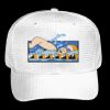 OTTO CAP 6 Panel Mid Profile Baseball Cap Thumbnail