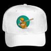 OTTO CAP 6 Panel Mid Profile Baseball Cap Thumbnail