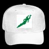 OTTO CAP 6 Panel Mid Profile Baseball Cap Thumbnail