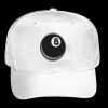 OTTO CAP 6 Panel Mid Profile Baseball Cap Thumbnail