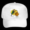 OTTO CAP 6 Panel Mid Profile Baseball Cap Thumbnail