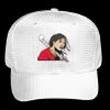 OTTO CAP 6 Panel Mid Profile Baseball Cap Thumbnail