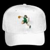 OTTO CAP 6 Panel Mid Profile Baseball Cap Thumbnail