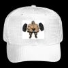 OTTO CAP 6 Panel Mid Profile Baseball Cap Thumbnail