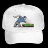 OTTO CAP 6 Panel Mid Profile Baseball Cap Thumbnail