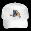 OTTO CAP 6 Panel Mid Profile Baseball Cap Thumbnail