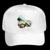 OTTO CAP 6 Panel Mid Profile Baseball Cap Thumbnail