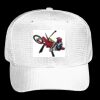 OTTO CAP 6 Panel Mid Profile Baseball Cap Thumbnail