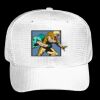 OTTO CAP 6 Panel Mid Profile Baseball Cap Thumbnail
